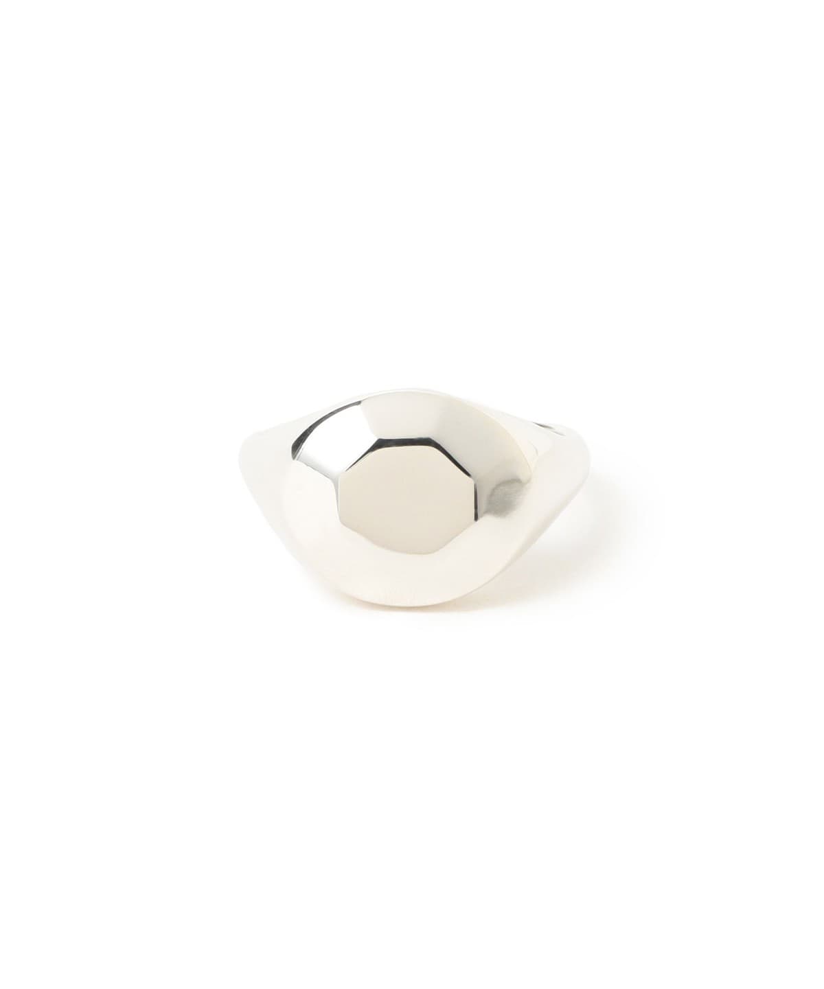 KINRADEN / WISE TEARS リング アクセサリー WOMEN SILVER ONE SIZE KINRADEN / WISE TEARS リング アクセサリー WOMEN SILVER ONE SIZE