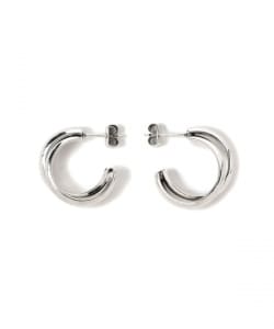 PHILIPPE AUDIBERT / Leoville ピアス シルバー