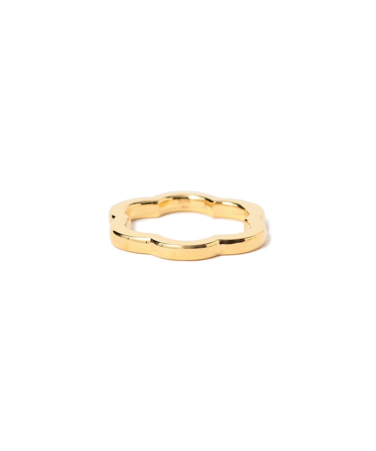 PLOW プロウ / フラワー リング ゴールド アクセサリー WOMEN GOLD 10 PLOW プロウ / フラワー リング ゴールド アクセサリー WOMEN GOLD 10