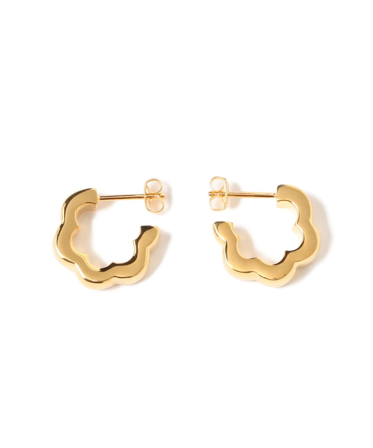 PLOW プロウ / Flower ピアス ゴールド アクセサリー WOMEN GOLD ONE SIZE PLOW プロウ / Flower ピアス ゴールド アクセサリー WOMEN GOLD ONE SIZE