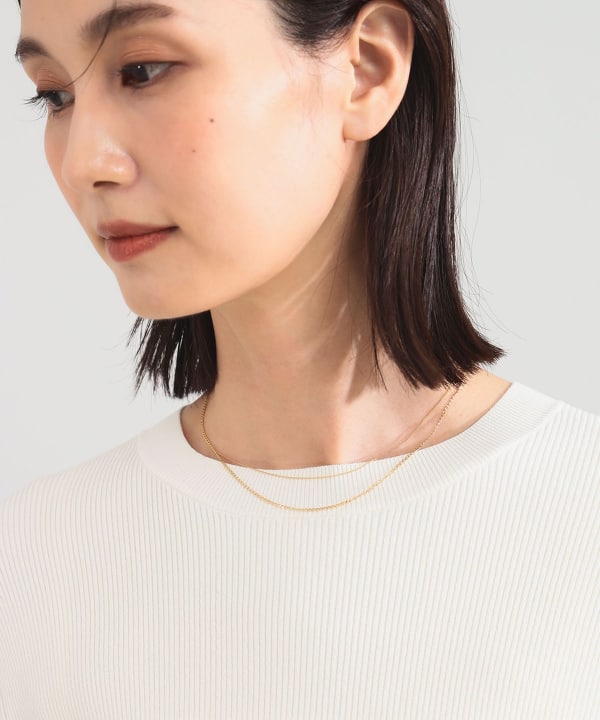 Demi-Luxe BEAMS（デミルクス ビームス）MARIHA / Silent Rain