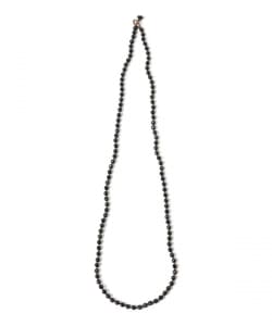 MAISON RUBUS. / Biarritz ネックレス オニキス