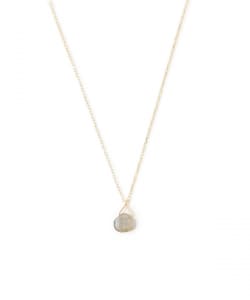 les bon bon / serendip ラブラドライト ネックレス