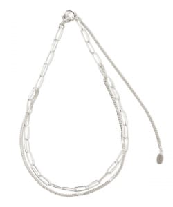 quip queint / 2チェーン ネックレス