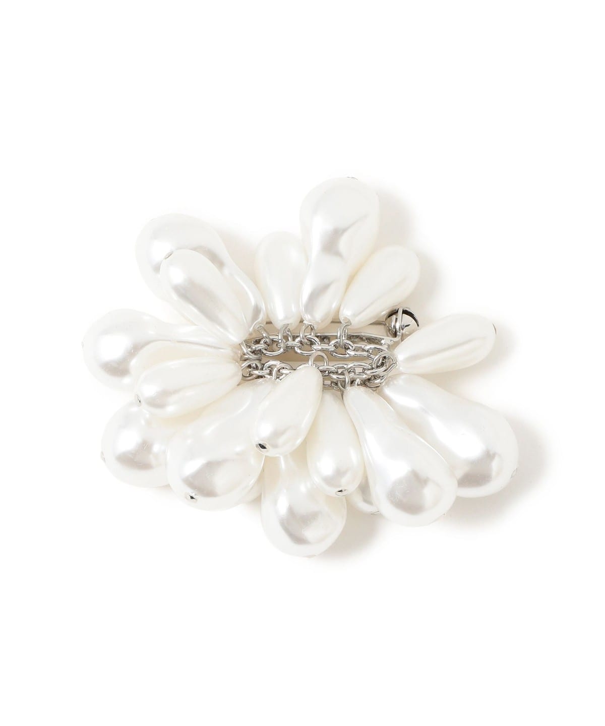 Demi-Luxe BEAMS（デミルクス ビームス）IRIS47 / ignis ブローチ M