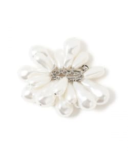 IRIS47 / ignis ブローチ M