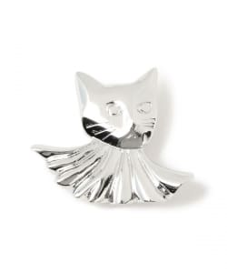 IRIS47 / magician cat ブローチ