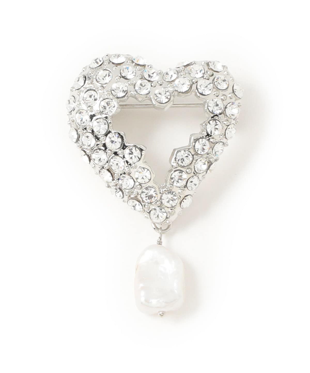 Demi-Luxe BEAMS（デミルクス ビームス）IRIS47 / burning ブローチ