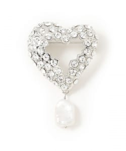 IRIS47 / burning ブローチ