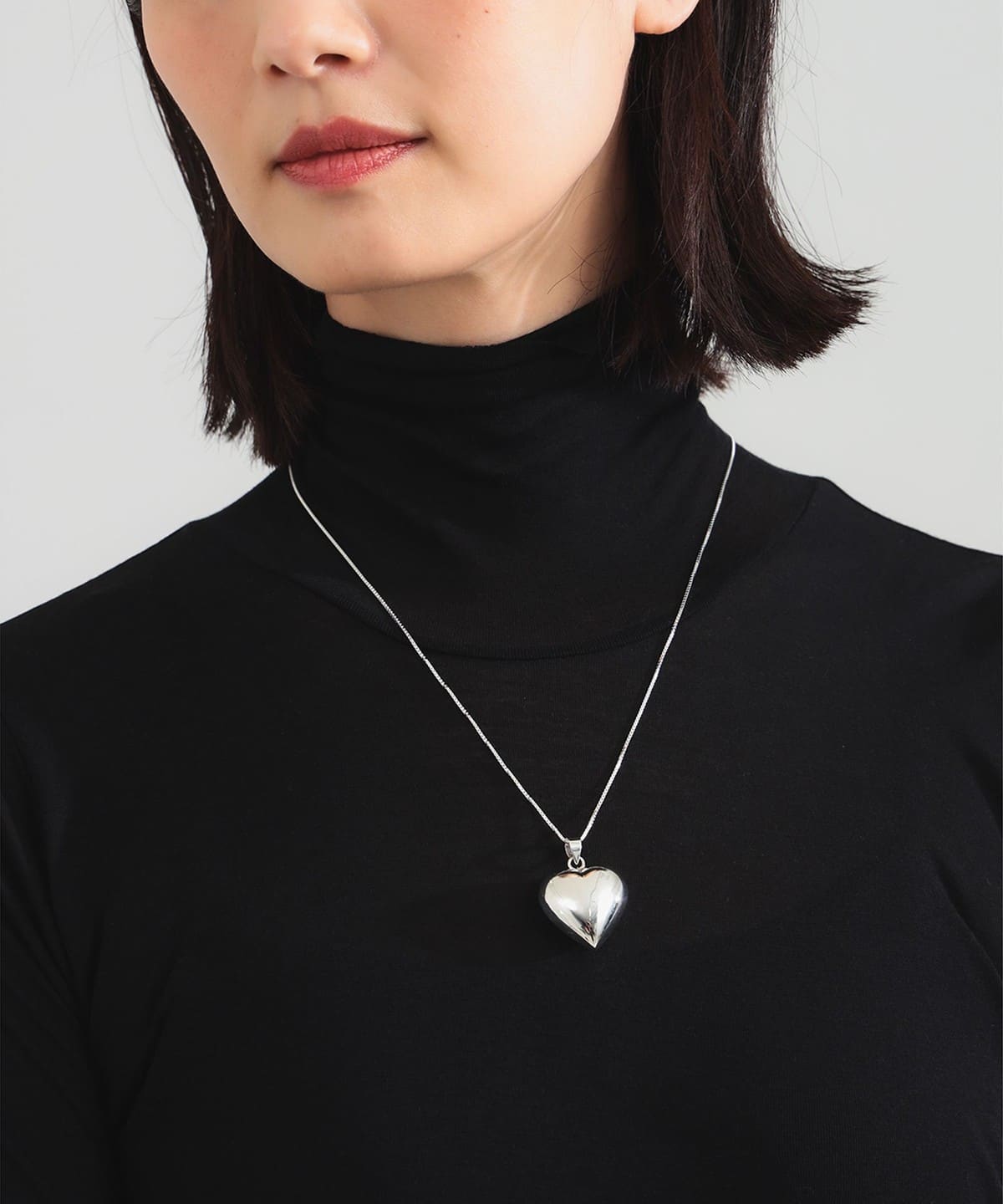 quip queint☆シルバーパール*ネックレス新品☆BEAMS Demi-Luxe BEAMS（デミルクス ビームス）quip queint / ブレイバリー