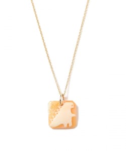 ALIITA / ミニカメオ DINO ネックレス