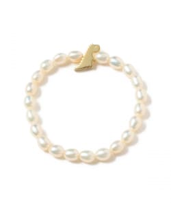 ALIITA / DINO パール ブレスレット