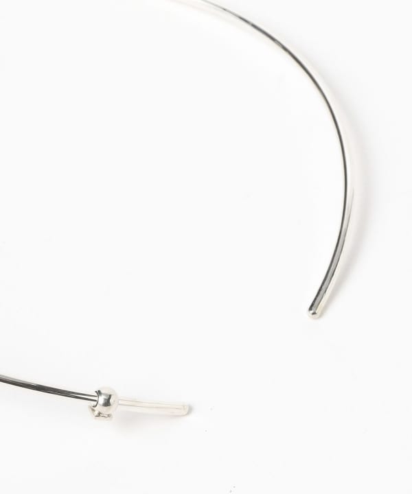 PLOW / Choker x Charm Pearl