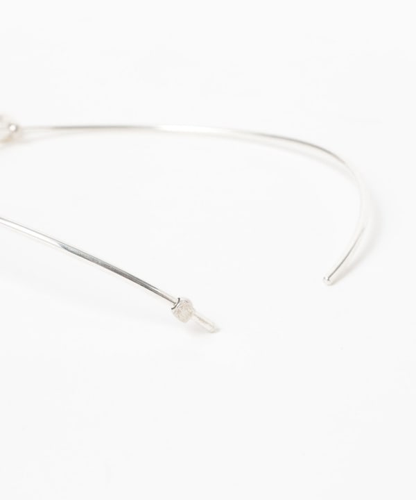 PLOW / Choker x Charm Pearl