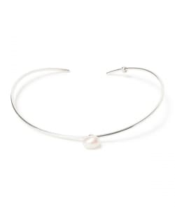 PLOW / チョーカー × チャームパール