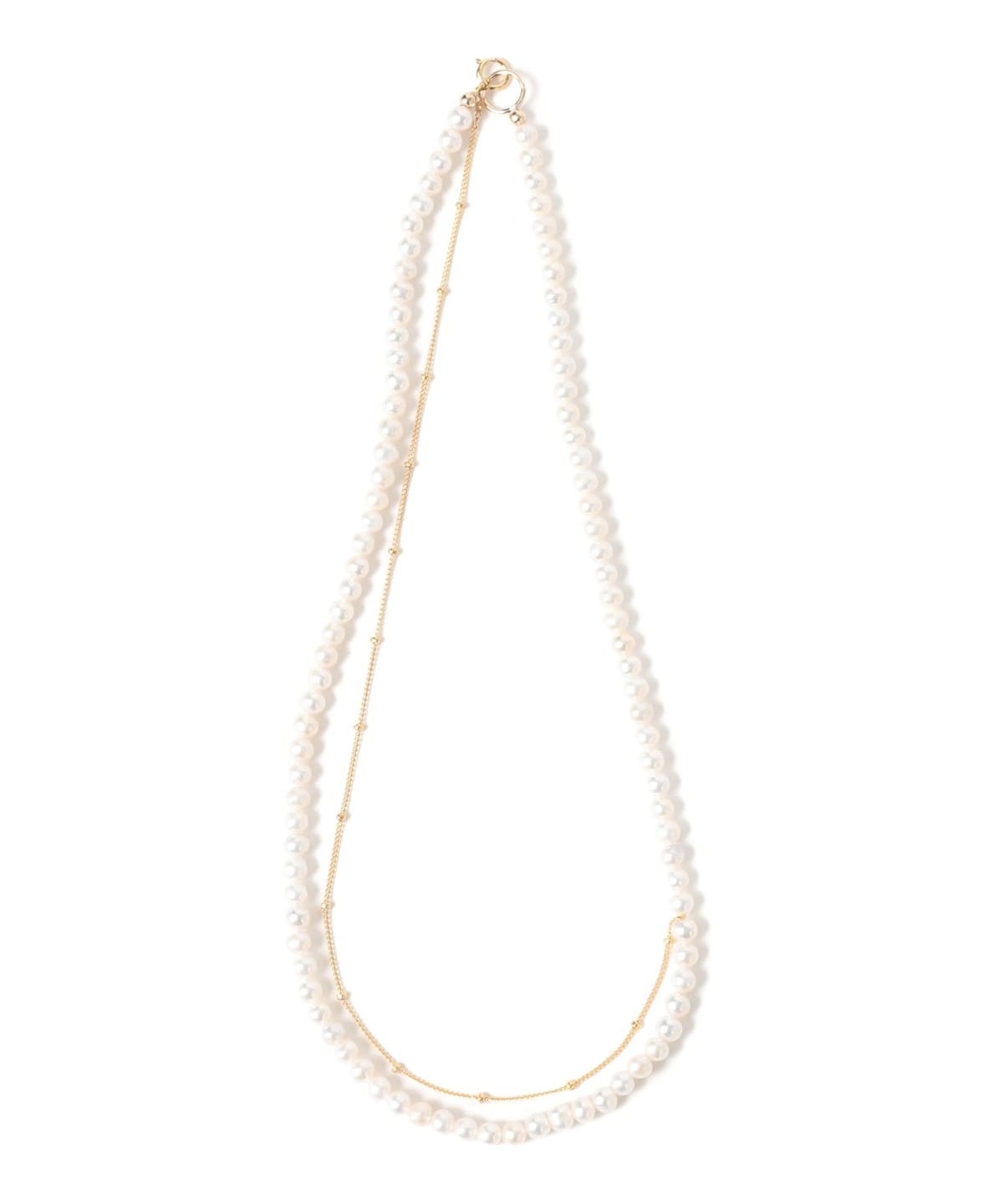 jour couture ジュール クチュール / on.03 ネックレス アクセサリー WOMEN WHITE ONE SIZE jour couture ジュール クチュール / on.03 ネックレス アクセサリー WOMEN WHITE ONE SIZE