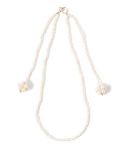 jour couture / popper.03 ネックレス