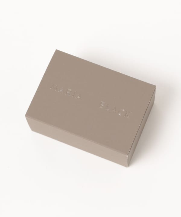 MARIA BLACK / swift シルバー ピアス 03 Right ※付属品のデザイン・カラー等は変更となる場合がございます。