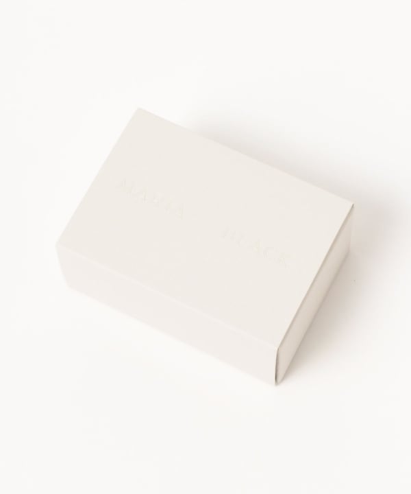 MARIA BLACK / swift ゴールド ピアス 03 left ※付属品のデザイン・カラー等は変更となる場合がございます。