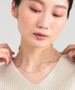 【POP UP STORE開催中】MARIA BLACK / swift ネックレス 03 シルバー