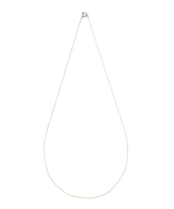 wePERM / トリニティ チェーン ネックレス