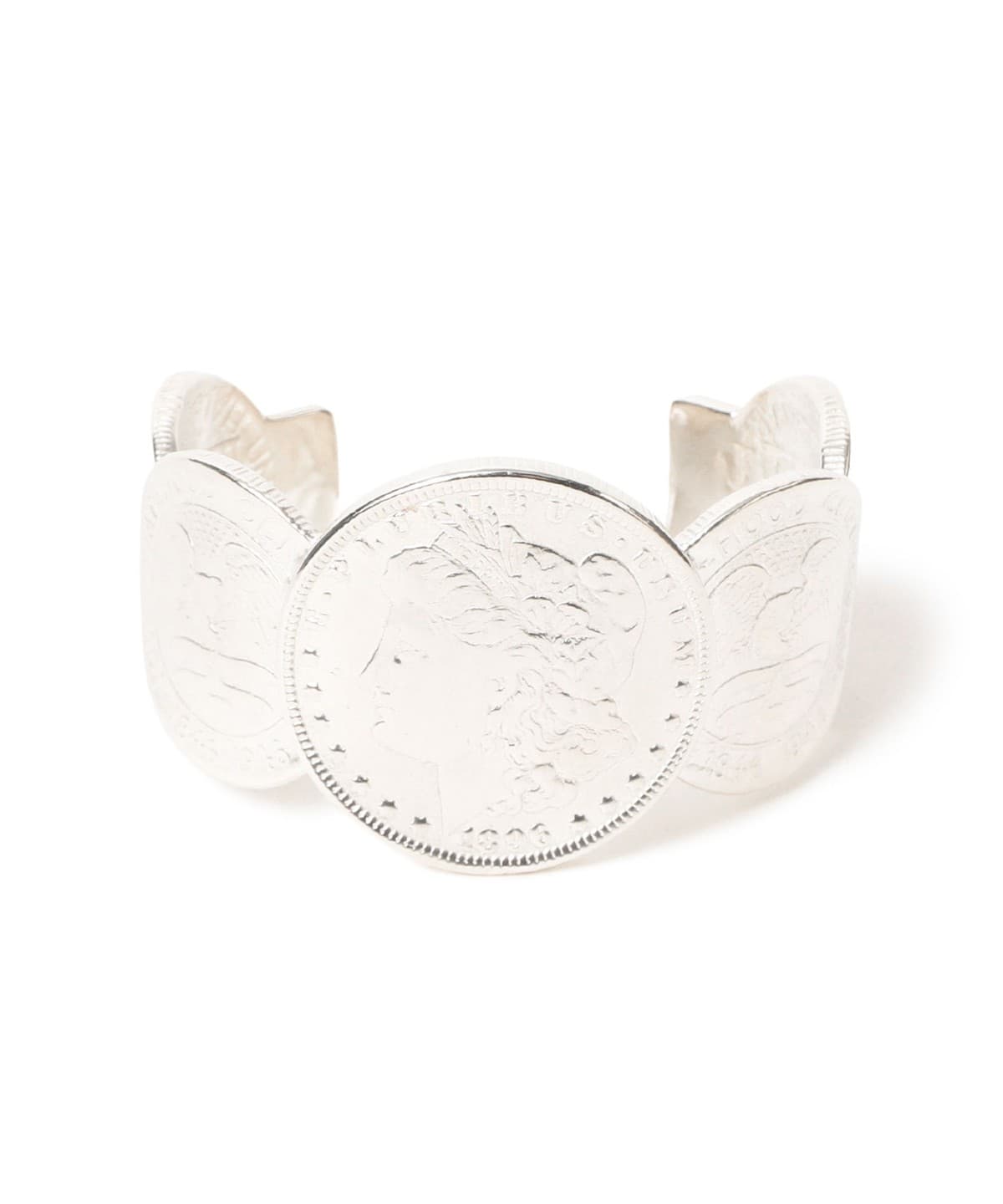 Demi-Luxe BEAMS（デミルクス ビームス）GIGI / Luna コイン バングル（アクセサリー バングル・リストバンド）通販｜BEAMS