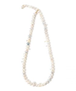 AYUS / バロックパール クリッカー ネックレス