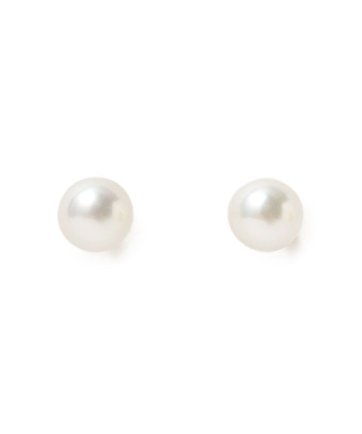 MIZUKI ミズキ / パール スタッド ピアス アクセサリー WOMEN GOLD ONE SIZE MIZUKI ミズキ / パール スタッド ピアス アクセサリー WOMEN GOLD ONE SIZE