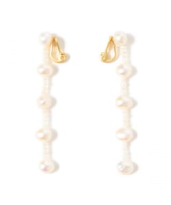 jour couture / ciao.02 イヤリング