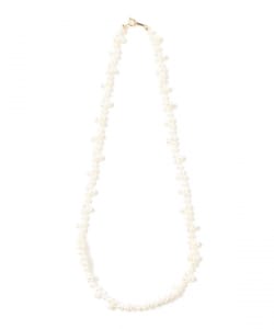 jour couture /triangle.04 ネックレス