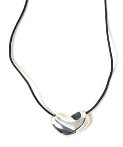 AGMES / ハート ペンダント ネックレス