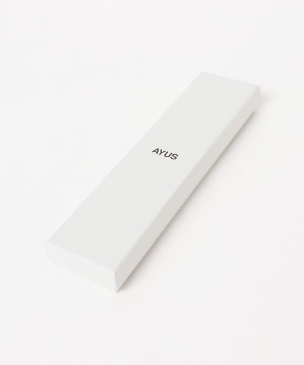 AYUS / アコヤ バロックパール 2トーン ネックレス ※付属品のデザイン・カラー等は変更となる場合がございます。