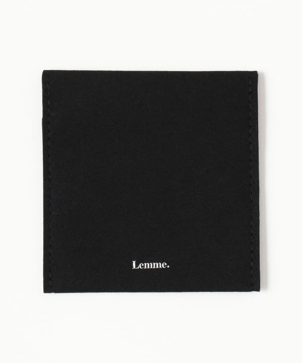 Lemme. / ストーン ネックレス ※付属品のデザイン・カラー等は変更となる場合がございます。