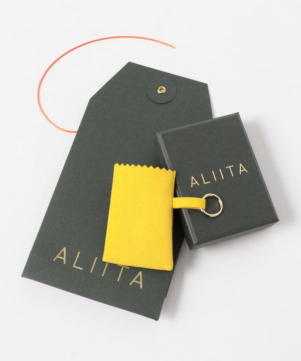 ALIITA / ハート コード ブレスレット