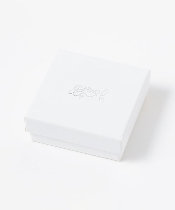 gren / ワイヤー パール バングル ※付属品のデザイン・カラー等は変更となる場合がございます。