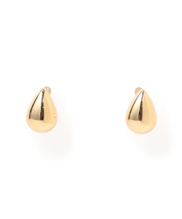 les bon bon / K18 drip ピアス