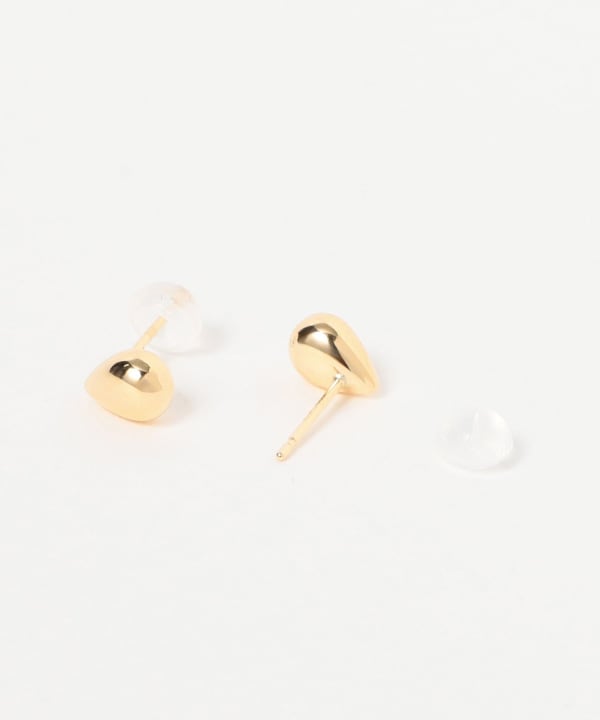 les bon bon / K18 drip ピアス