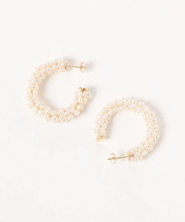 jour couture / fulfill.01 ピアス