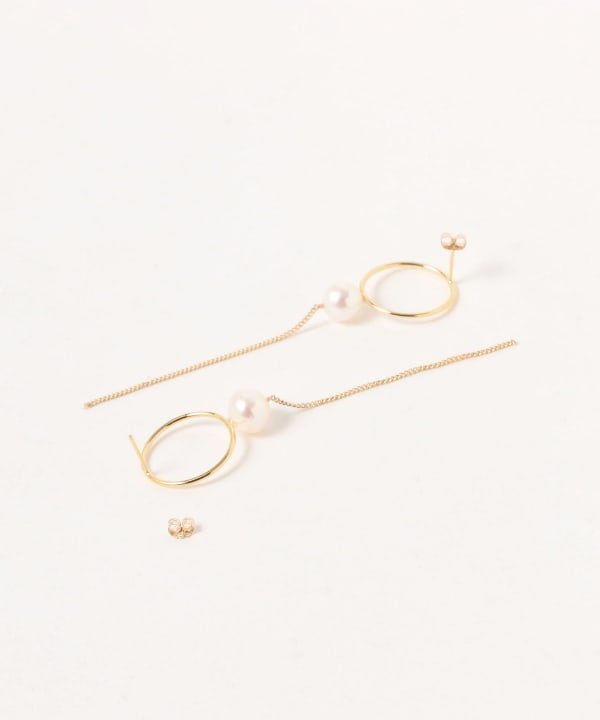 jour couture / meteor.01 ピアス