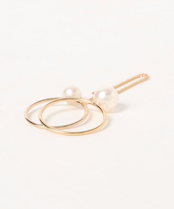 jour couture / meteor.04 リング
