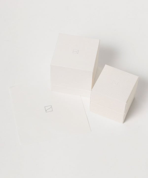 KINRADEN / DORIC EXTRA SMALL ピアス ※付属品のデザイン・カラー等は変更となる場合がございます。