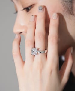 【POP UP STORE開催中】MARIA BLACK / Omotesando Cider リング シルバー