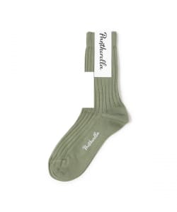 Pantherella / 8×2 リブ コットンナイロン ソックス