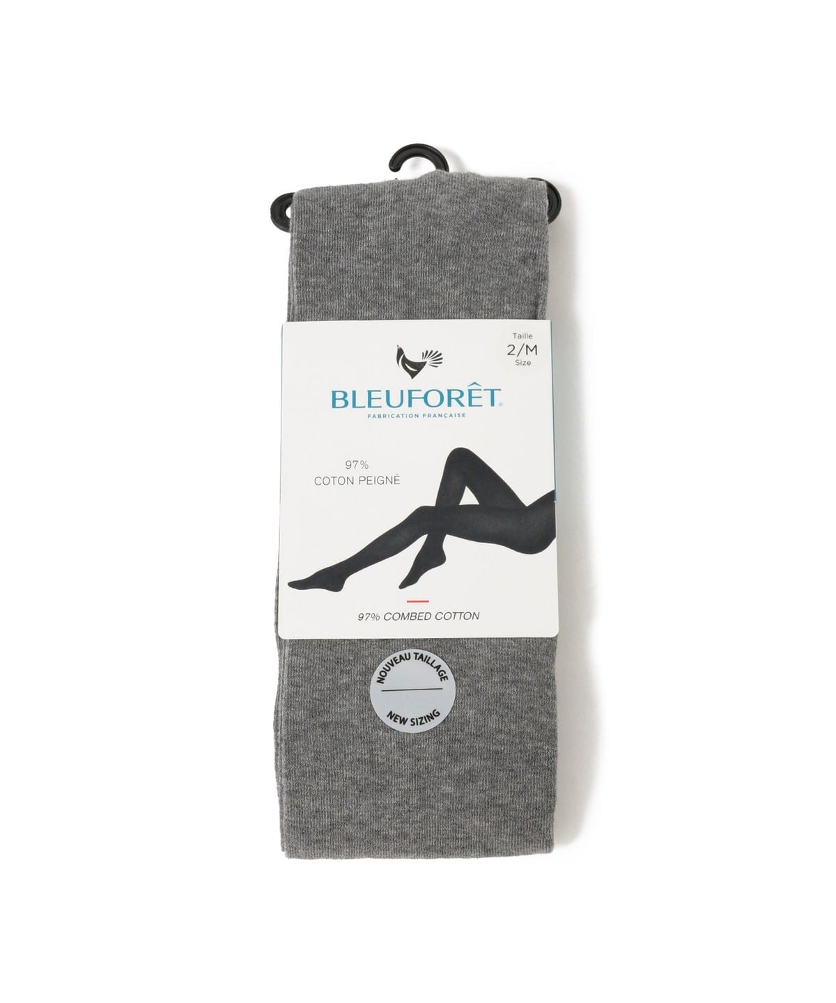 BLEU FORET / コットン タイツ レッグウェア WOMEN LIGHT. GREY S BLEU FORET / コットン タイツ レッグウェア WOMEN LIGHT. GREY S