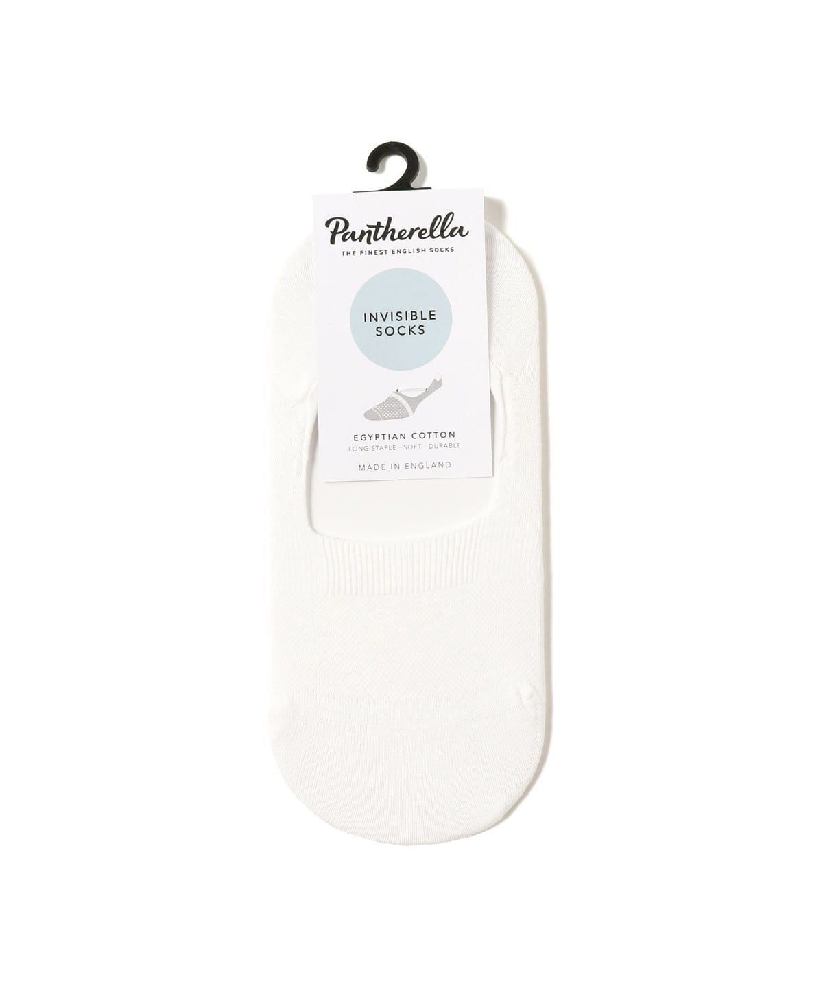 Pantherella パンセレラ / インビジブル ソックス レッグウェア WOMEN WHITE ONE SIZE Pantherella パンセレラ / インビジブル ソックス レッグウェア WOMEN WHITE ONE SIZE