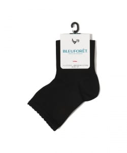 BLEU FORET / Ankle socks