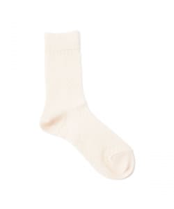 シースルー レース ソックス