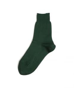 Demi-Luxe BEAMS / イレギュラー リブソックス