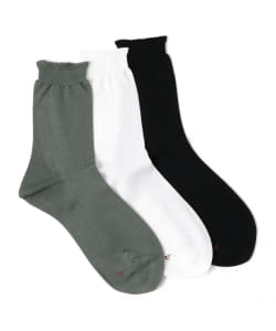 babaco / 3ペア ソックス