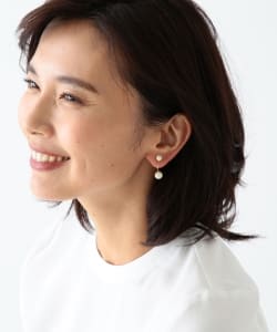 Demi-Luxe BEAMS / 2コパール イヤリング
